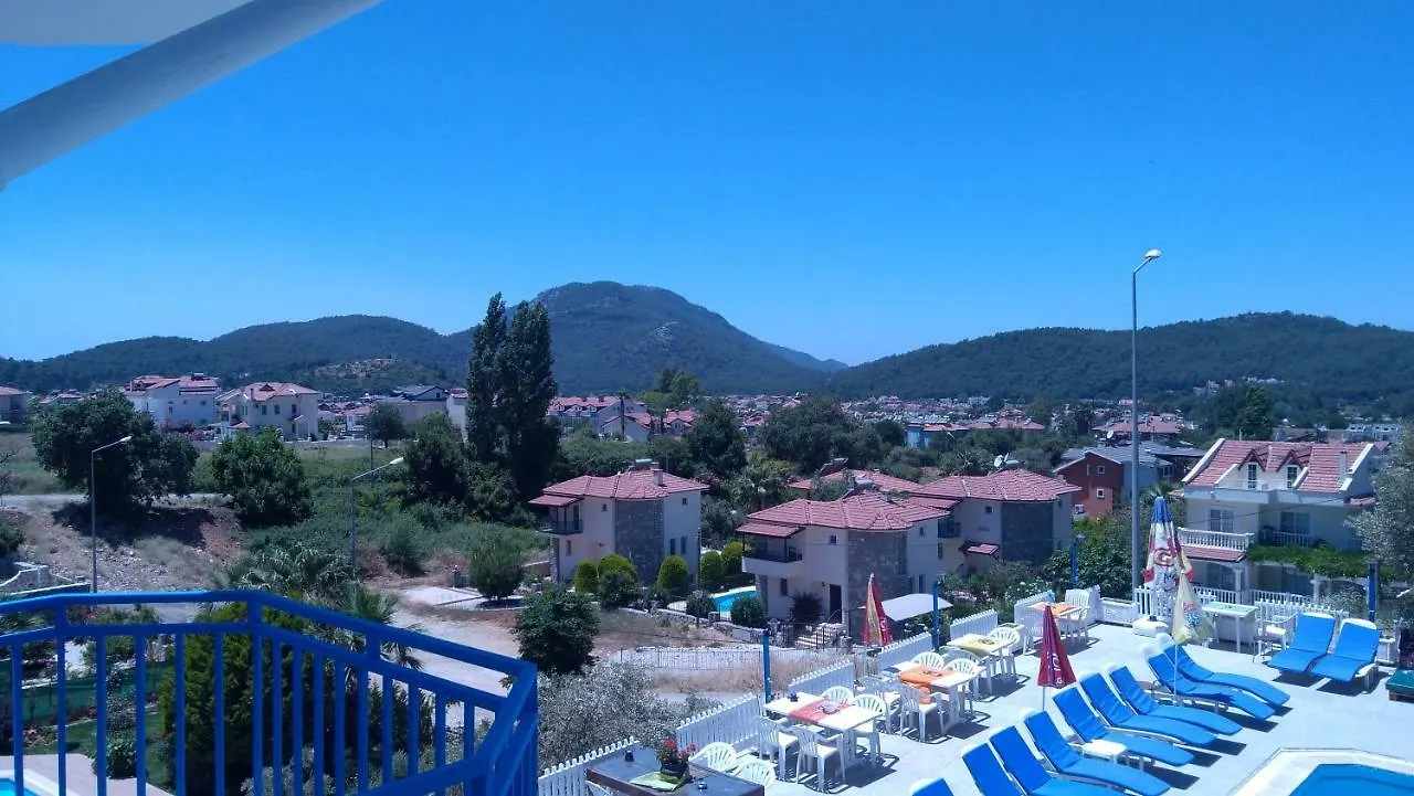 Sunocean Hotel Oludeniz Turkey