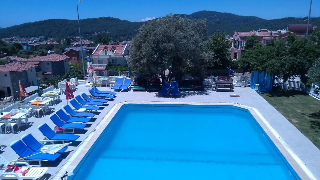 Sunocean Hotel Oludeniz