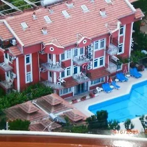 Hotel Red Rose, Ölüdeniz