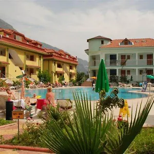 Dorian ** Oludeniz